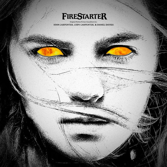 CARPENTER,JOHN – FIRESTARTER - O.S.T. - CD •
