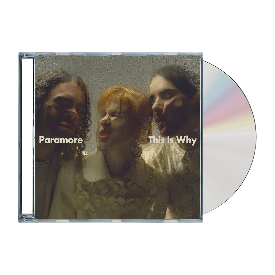 PARAMORE THIS IS WHY CD – Lunchbox Records