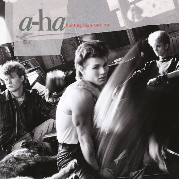 A-HA – HUNTING HIGH AND LOW (6 LP BOX) - LP •