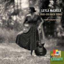 MCCALLA,LEYLA – VARI-COLORED SONGS (DIGIPAK) - CD •