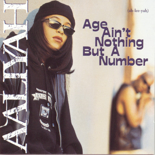 AALIYAH – AGE AINT NOTHING BUT A NUMBER - CD •