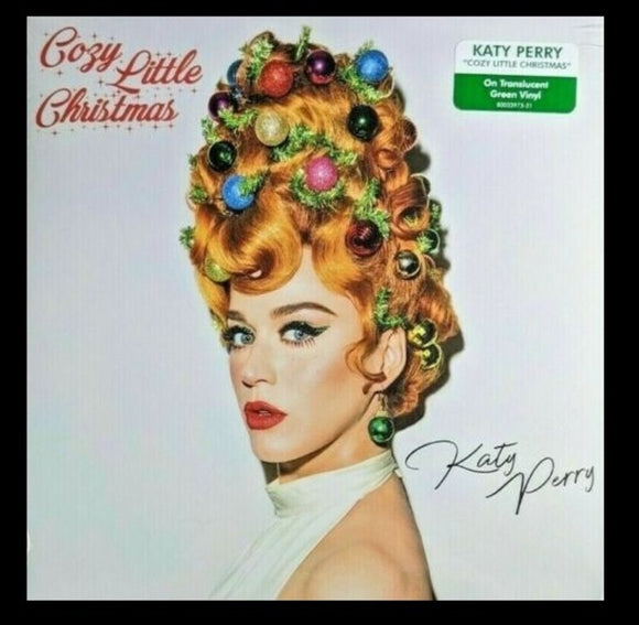 PERRY,KATY – COZY LITTLE CHRISTMAS (GREEN) - 7