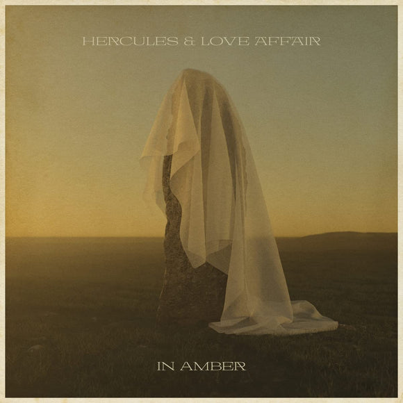 HERCULES & LOVE AFFAIR – IN AMBER - CD •