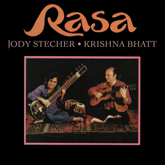 STECHER,JODY / BHATT,KRISHNA – RASA - LP •