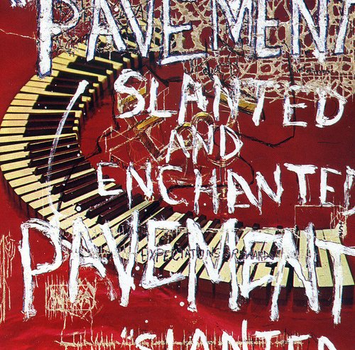 PAVEMENT – SLANTED & ENCHANTED - CD •