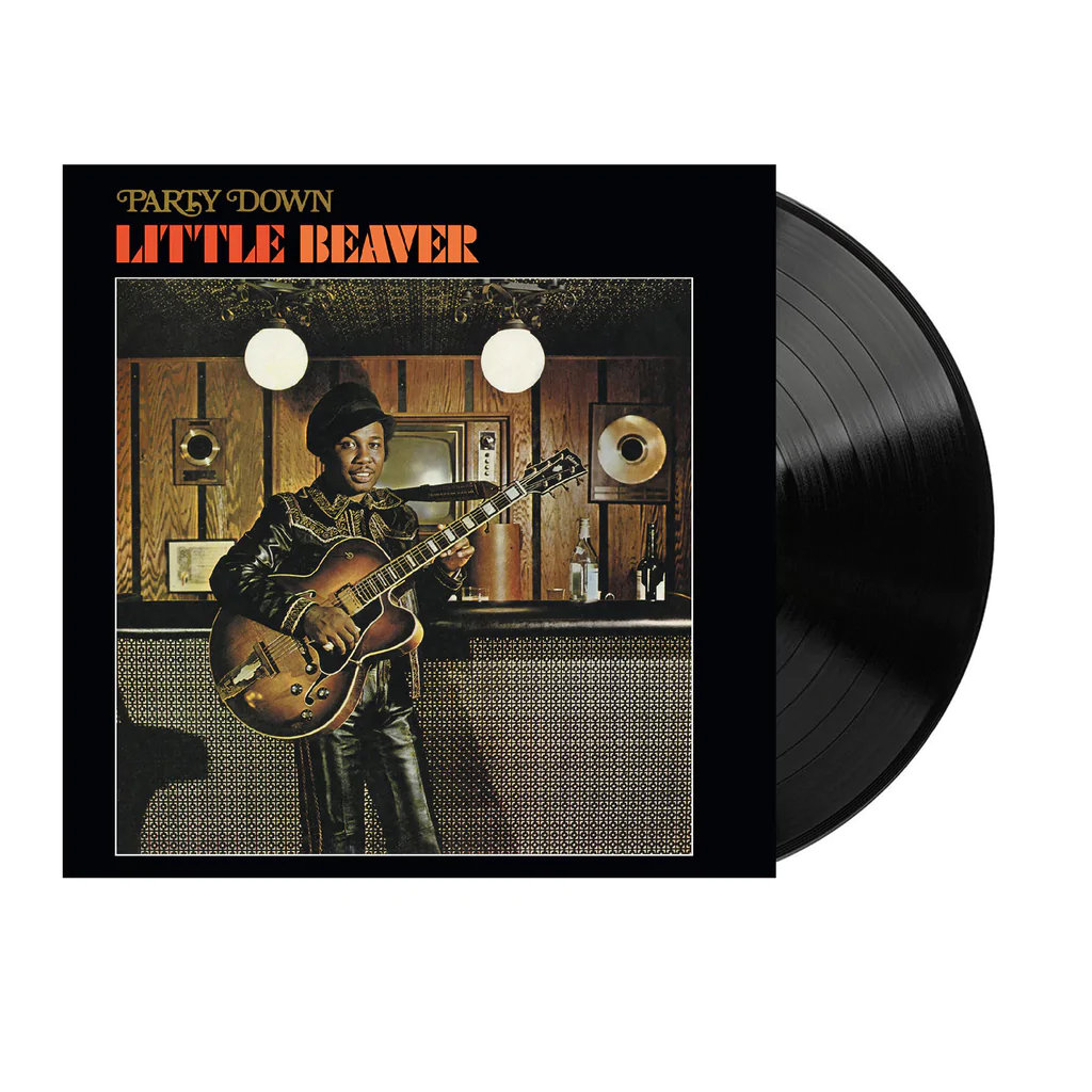 LP Little Beaver – Party DownTimmyThomas