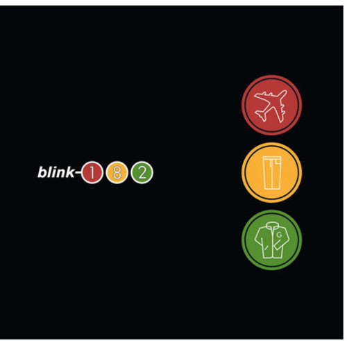 BLINK 182 – TAKE OFF YOUR PANTS & JACKET - LP •
