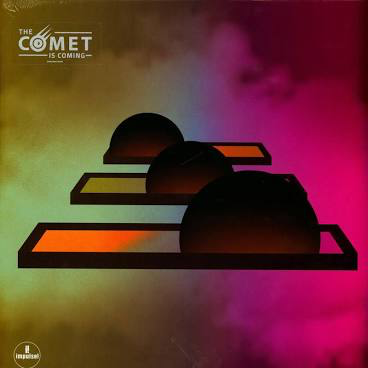 COMET IS COMING – IMMINENT (REX) (BF20) - LP •