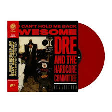 AWESOME DRE – YOU CAN'T HOLD ME BACK (RSD1) - LP •