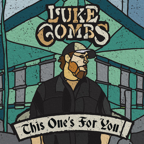 COMBS,LUKE – THIS ONE'S FOR YOU - LP •
