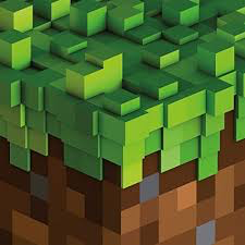 C418 MINECRAFT VOLUME ALPHA (GREEN) LP – Lunchbox Records