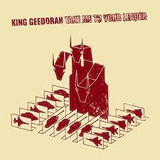 KING GEEDORAH (MF DOOM)– TAKE ME TO YOUR LEADER (RED VINYL) - LP •