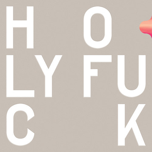 HOLY FUCK – CONGRATS - LP •