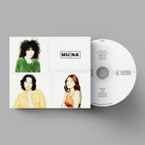 MUNA – MUNA - CD •
