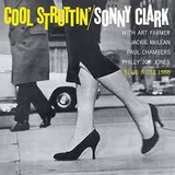 CLARK,SONNY – COOL STRUTTIN (BLUE NOTE CLASSIC SERIES) - LP •