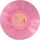 PLAINS – I WALKED WITH YOU A WAYS(INDIE EXCLUSIVE CLEAR PINK) - LP •