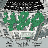 MOM JEANS. / PRINCE DADDY/ PICTURES OF VERNON– NOW THAT'S WHAT I CALL MUSIC VOL. 420 (GREEN/BLACK) - 10” •