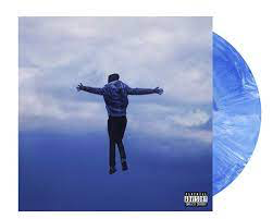 HUDSON,HARRY – HEY I'M HERE FOR YOU (BLUE) (COLORED VINYL) - LP •