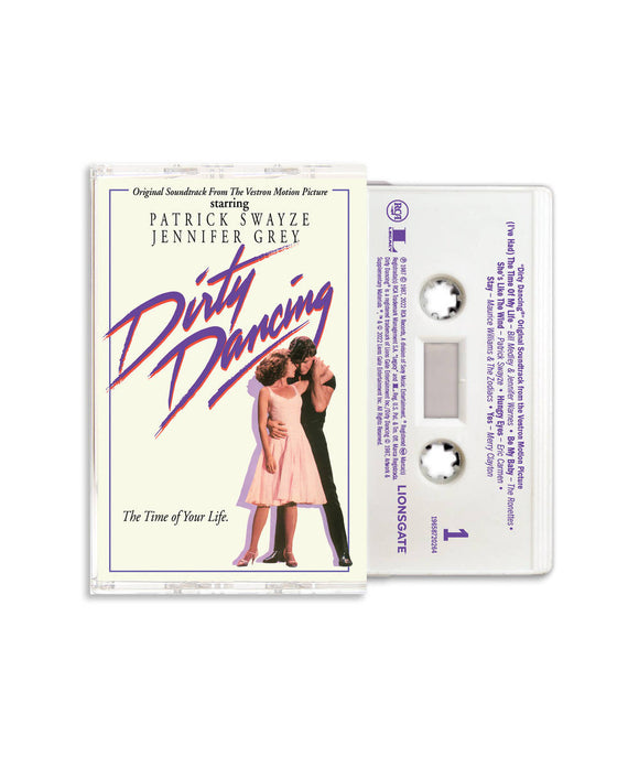 DIRTY DANCING – O.S.T. - TAPE •