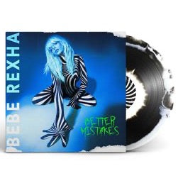REXHA,BEBE – BETTER MISTAKES (COLORED VINYL) - LP •