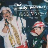 MOLDY PEACHES – ORIGIN STORY 1994-99 (BLUE VINYL)(RSD ESSENTIAL) - LP •