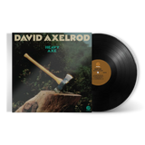 AXELROD,DAVID – HEAVY AXE - LP •