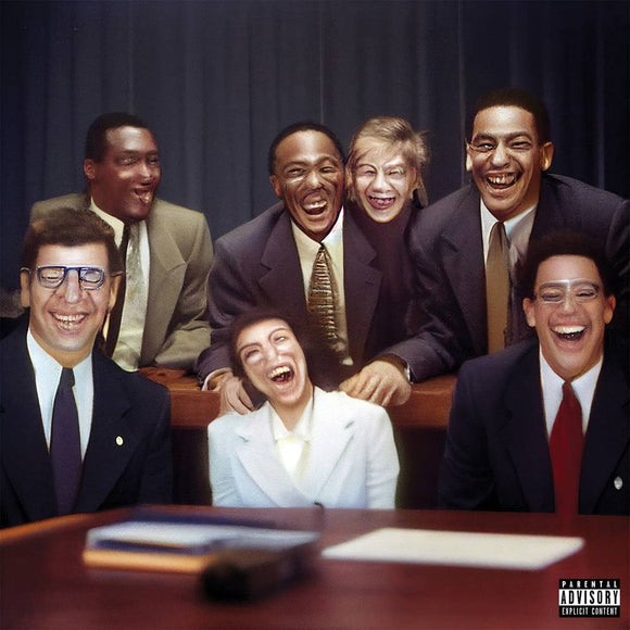 LIL YACHTY – LET'S START HERE - LP •