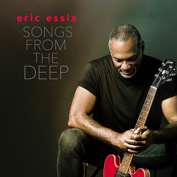 ESSIX,ERIC – SONGS FROM THE DEEP [RSD Black Friday 2021] (BF21) - LP •