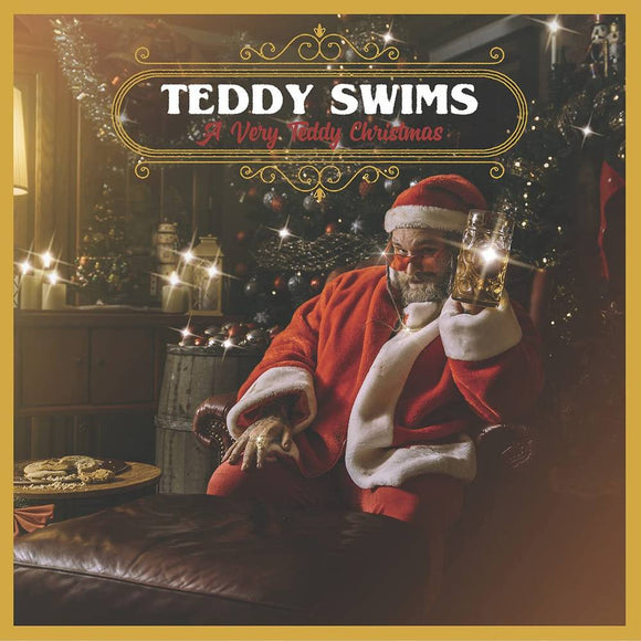 SWIMS,TEDDY – VERY TEDDY CHRISTMAS - CD •