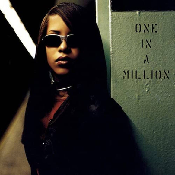 AALIYAH – ONE IN A MILLION - CD •