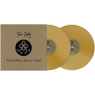 PETTY,TOM – FINDING WILDFLOWERS (INDIE EXCLUSIVE GOLD VINYL) - LP •