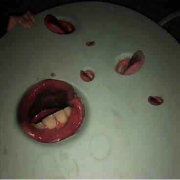 DEATH GRIPS – YEAR OF THE SNITCH - LP •