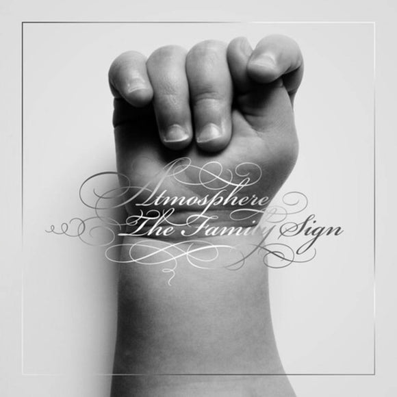 ATMOSPHERE – FAMILY SIGN (10TH ANNIVERSARY WITH 7