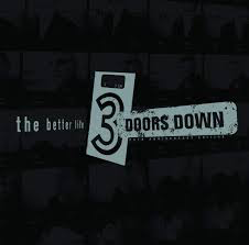 3 DOORS DOWN – BETTER LIFE (20TH ANNIVERSARY) - CD •