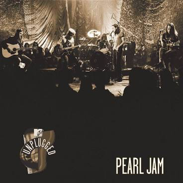 PEARL JAM – MTV UNPLUGGED - CD •
