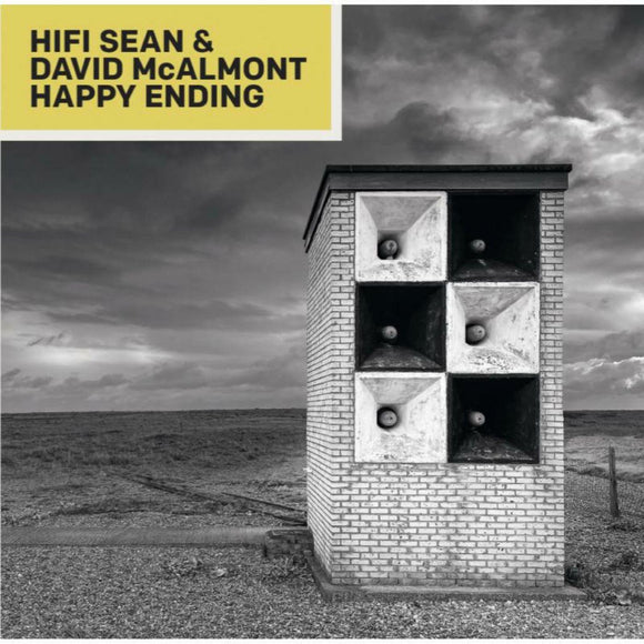 HIFI SEAN / MCALMONT,DAVID – HAPPY ENDING (YELLOW INDIE EXCLUSIVE) - LP •