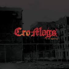 CRO-MAGS – IN THE BEGINNING - CD •