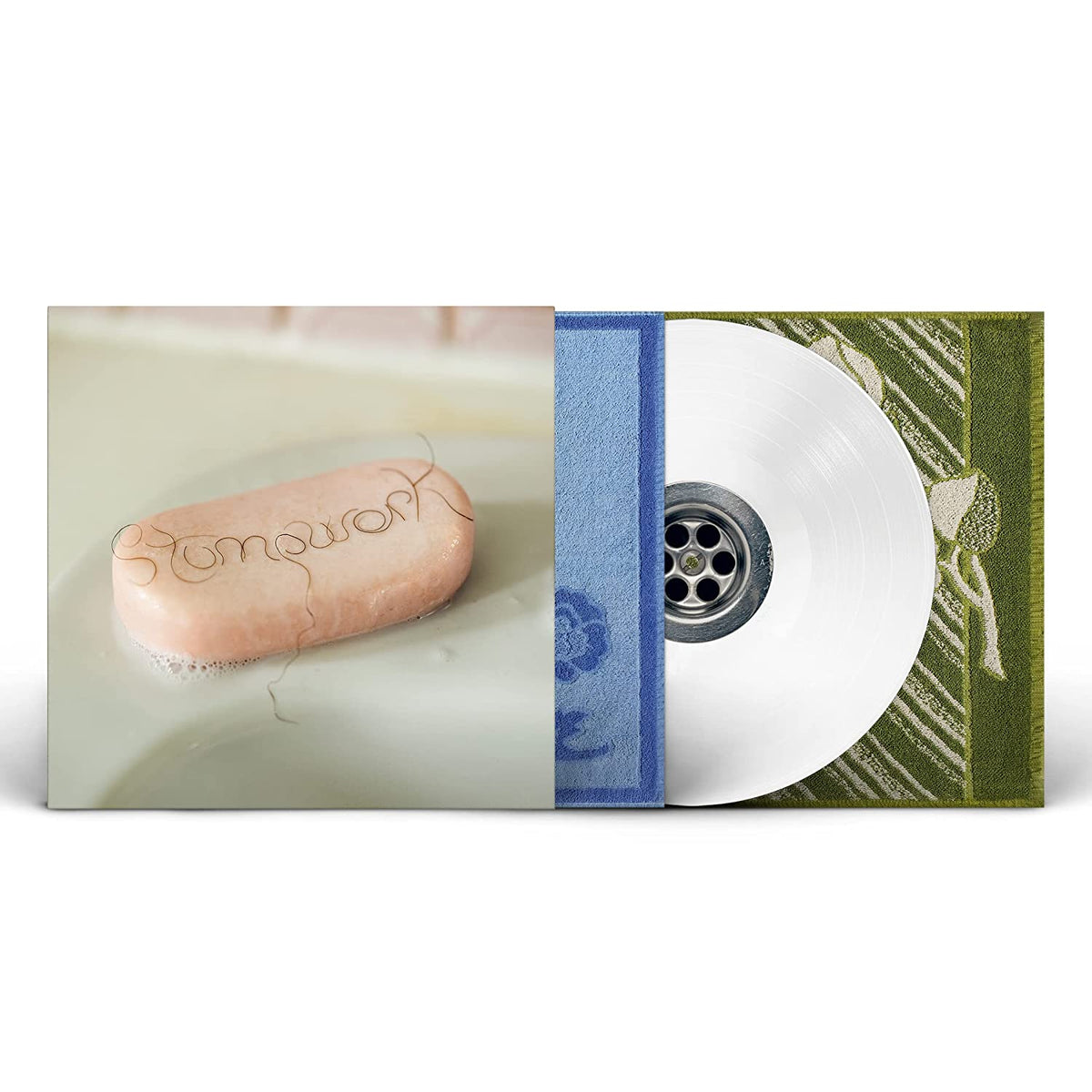 Dry Cleaning Stumpwork アナログレコード LP サイン付き image_9abd889a-fc74-4ee7-b8ff-