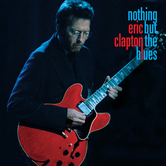 CLAPTON,ERIC – NOTHING BUT THE BLUES - DVD •