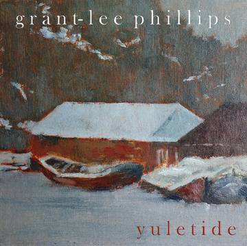 PHILLIPS,GRANT-LEE – YULETIDE [RSD Black Friday 2021] (BF21) (GREEN VINYL) - LP •