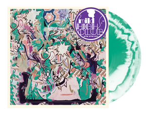 MILD HIGH CLUB – GOING GOING GONE [Indie Exclusive Limited Edition Green LP] - LP •