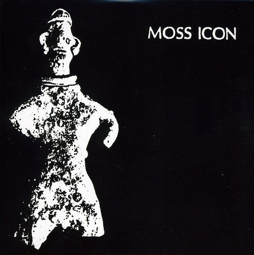 MOSS ICON – COMPLETE DISCOGRAPHY - CD •