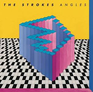 STROKES – ANGLES - CD •