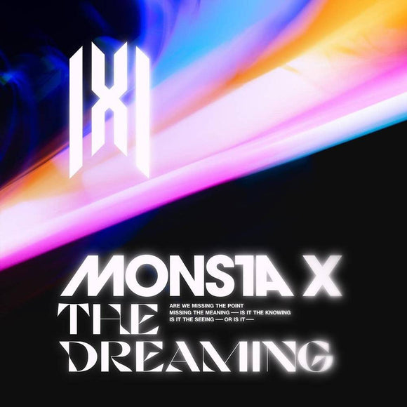 MONSTA X – DREAMING - LP •