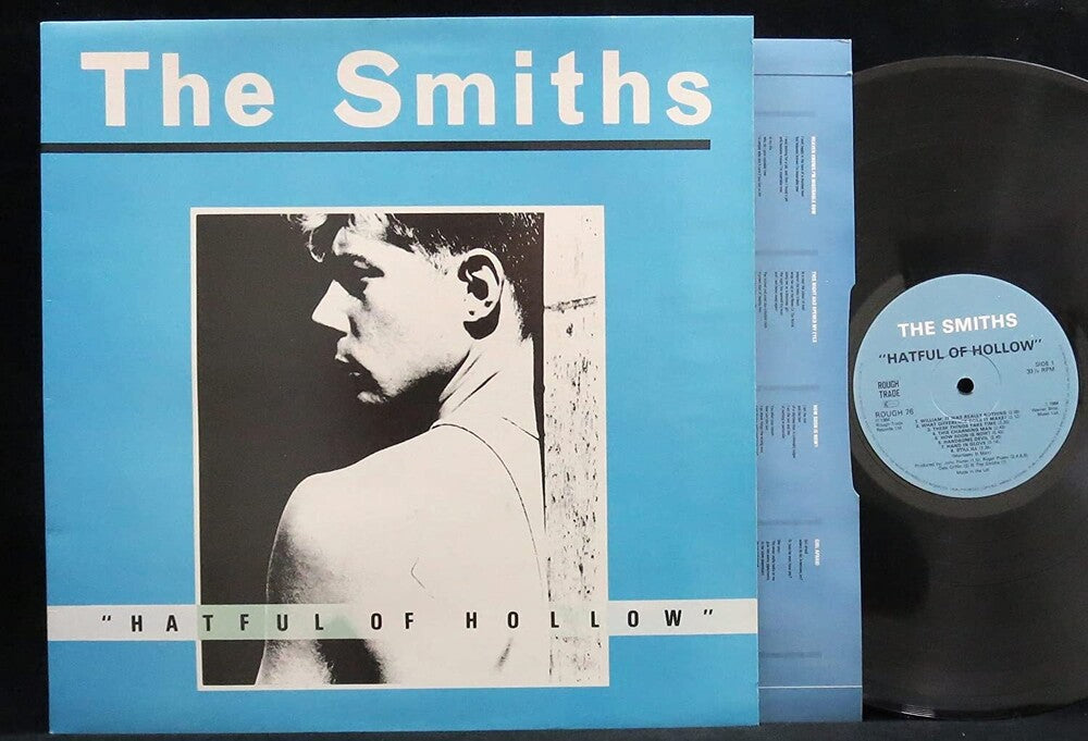 SMITHS HATFUL OF HOLLOW (OGV) LP – Lunchbox Records