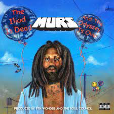 MURS / 9TH WONDER / SOUL COUNCIL – ILLIAD IS OVER & THE ODYSSEY IS DEAD - LP •