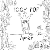 POP,IGGY – APRES (PINK VINYL) (RSD BLACK FRIDAY 2022) - LP •