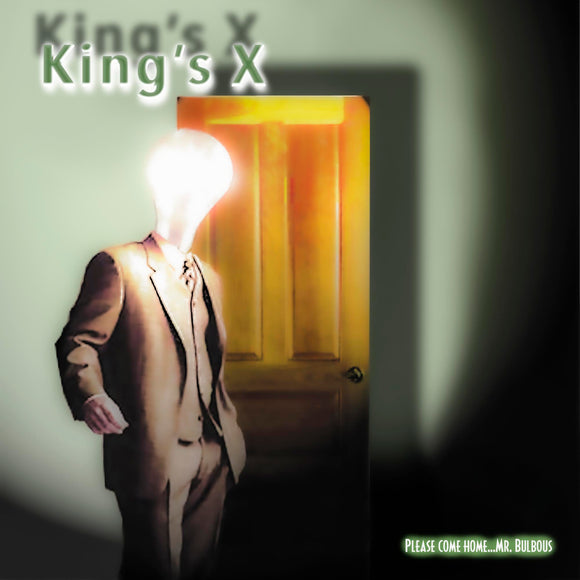 KINGS X – PLEASE COME HOME ... MR BULBOUS (YELLOW) [RSD Black Friday 2021] (BF21) - LP •