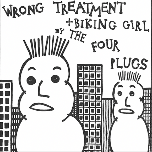 FOUR PLUGS – WRONG TREATMENT/BIKINI GIRL (RSD22) - 7