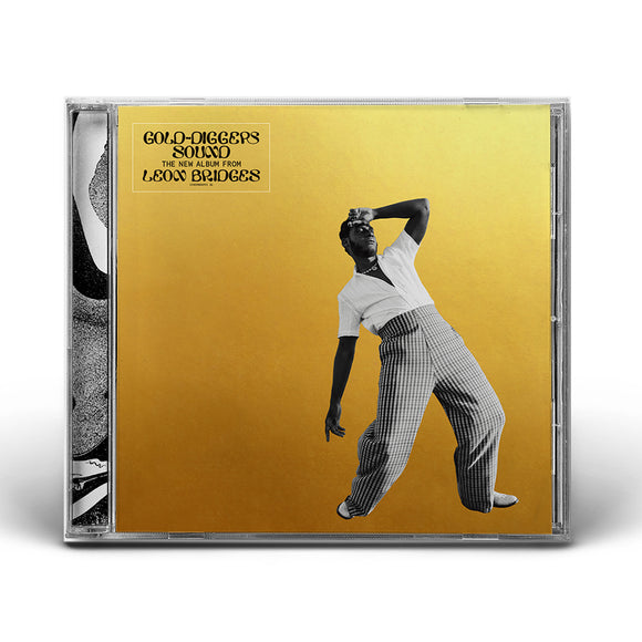 BRIDGES,LEON – GOLD-DIGGERS SOUND (WITH BOOKLET) - CD •